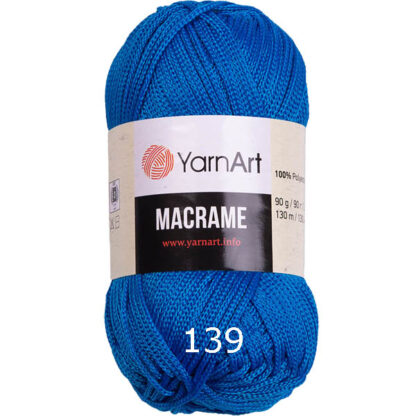 Νήμα για τσάντες Macrame Χρώμα 139
