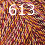 Νήμα για πλέξιμο JEANS TROPICAL Χρώμα 613